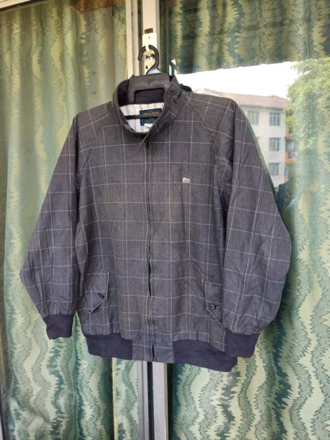 Other Designers Woolrich Woolen Mills - Woolrich Tartan Bombers Jacket
