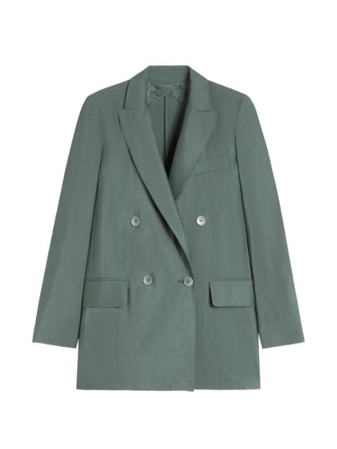 Max Mara Max Mara MXMALBATA Double-breasted Blazer