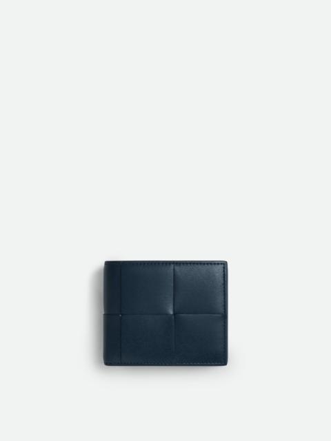 Bottega Veneta Cassette Bi-Fold Wallet With Coin Purse