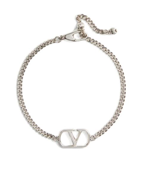 Valentino Valentino Garavani Men Vlogo Signature Bracelet