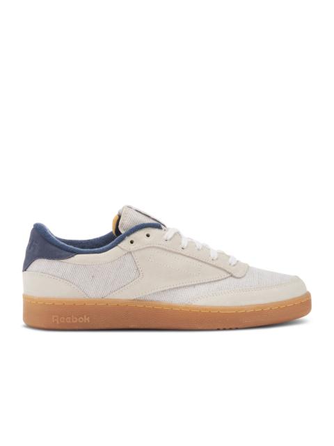 Reebok WESTERN HYDRODYNAMIC RESEARCH X CLUB C 85 'CHALK INDIGO'