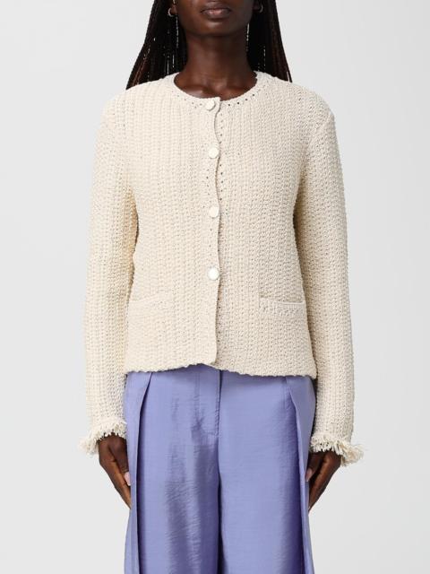 EMPORIO ARMANI Jacket woman Emporio Armani