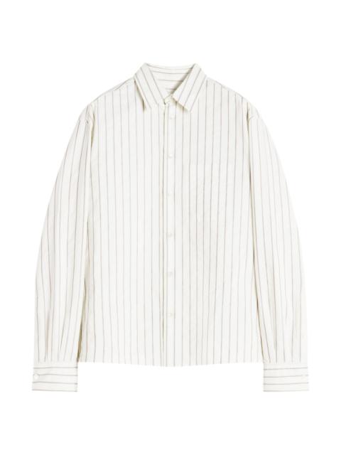 Lanvin STRIPED SHIRT