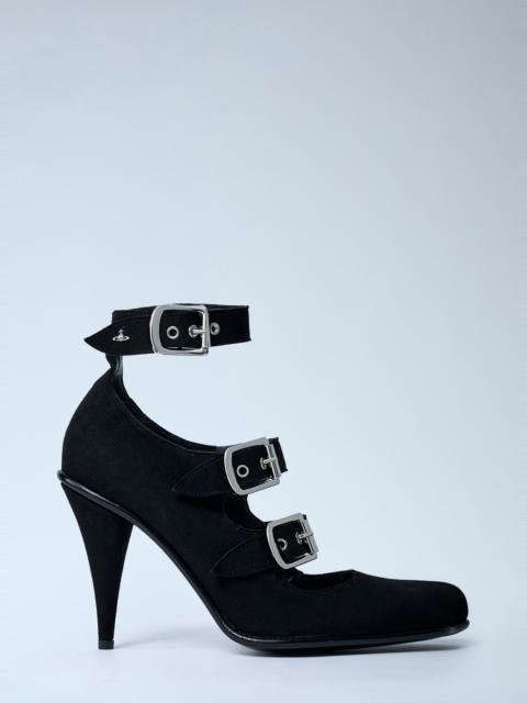 Vivienne Westwood Savage Leather Heels