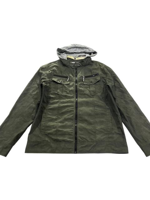 Other Designers If Six Was Nine × Japanese Brand × Le Grande Bleu (L.G.B.) - SPLENDID SATISFACTION PUNK GOTHIC JACKET