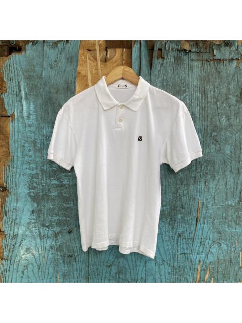 Other Designers Issey Miyake × Tsumori Chisato - IS Tsumori Chisato Issey Miyake Polo Tee