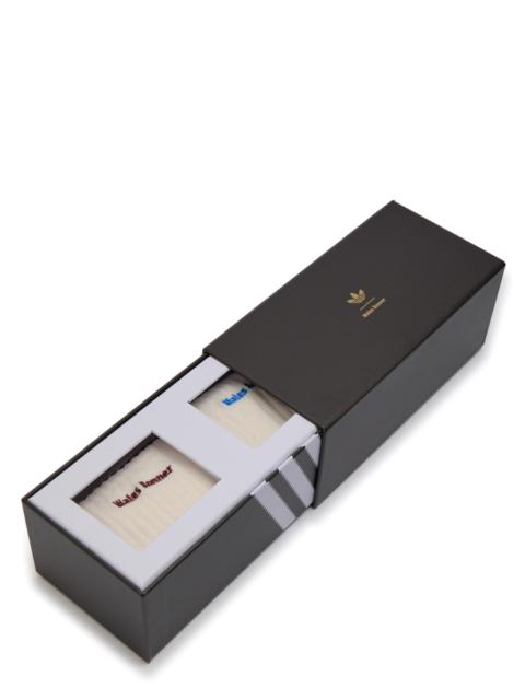 adidas Adidas X Wales Bonner X Wales Bonner Cotton-blend Socks