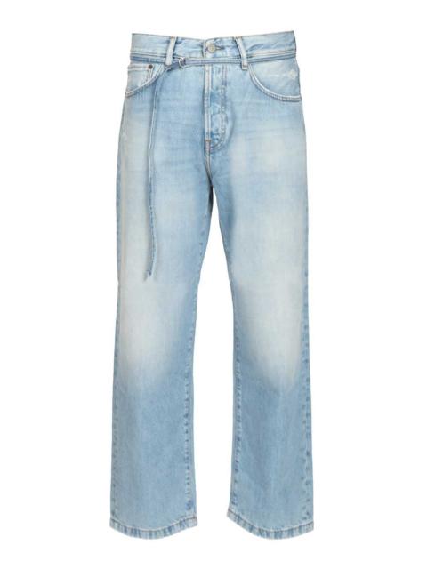 Acne Studios Acne Studios Men 5-Pocket Denim