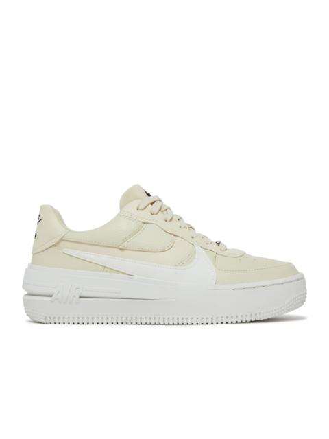 Nike WMNS AIR FORCE 1 PLT.AF.ORM 'FOSSIL'