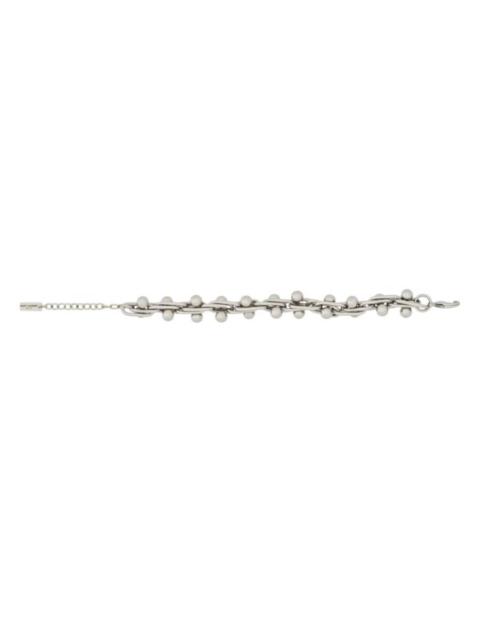 SAINT LAURENT Saint Laurent Rope-Chain Bracelet