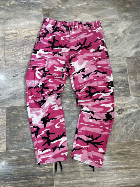 Other Designers Rothco Pink Camo Cargo Pants