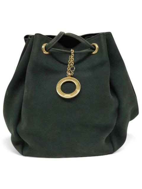 CELINE Leather handbag