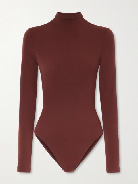 Wolford Stretch-jersey Bodysuit