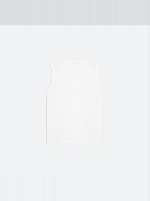 Helmut Lang LOGO MUSCLE TANK
