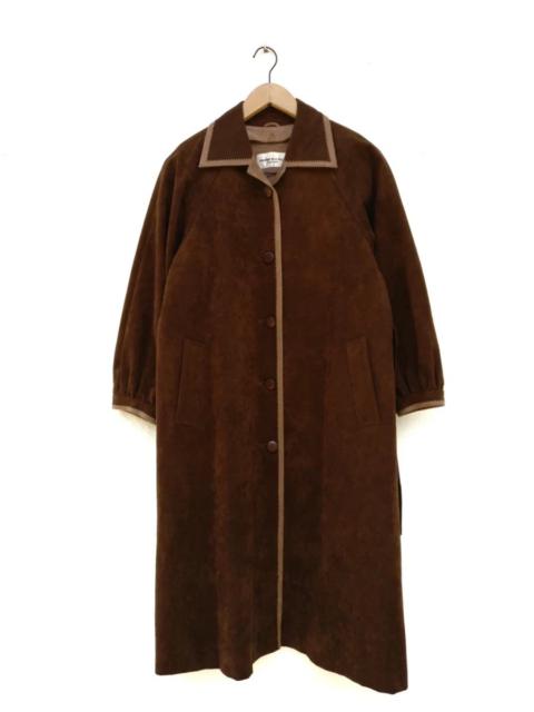 Other Designers Pierre Balmain -  Final Drop! Vintage Femme Long Coat Jacket