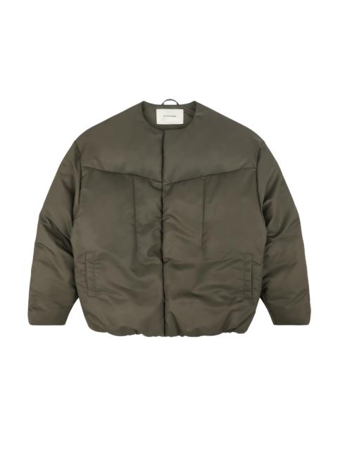 entire studios POD PUFFER OLIVE