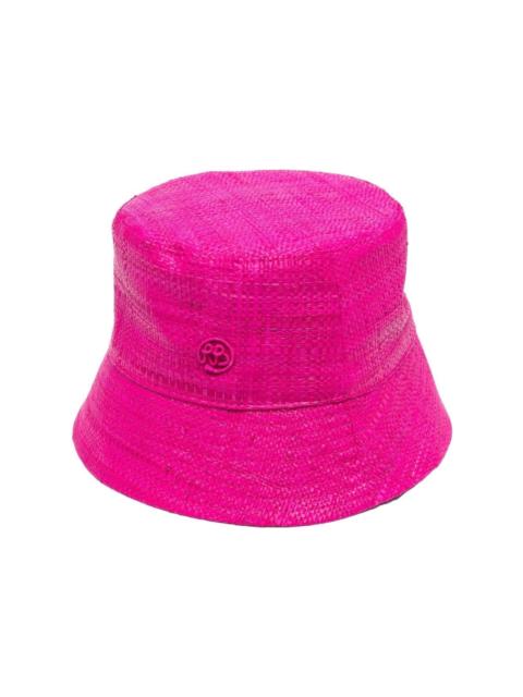 RUSLAN BAGINSKIY Straw Bucket Hat
