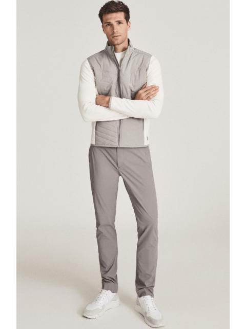 Other Designers Reiss Ranger Tech Gray Trousers
