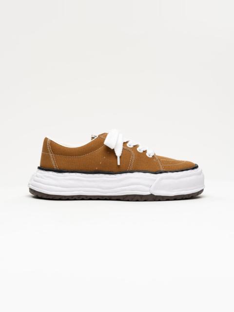 Maison MIHARAYASUHIRO "ERIC" OG Sole Canvas Low-top Sneaker