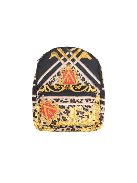 Junya Watanabe MAN Junya Watanabe Man Silk Scarf Backpack