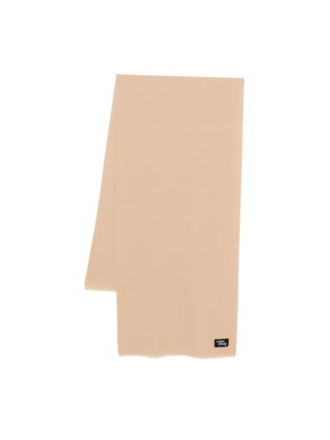 Maison Kitsuné Scarves Neutral
