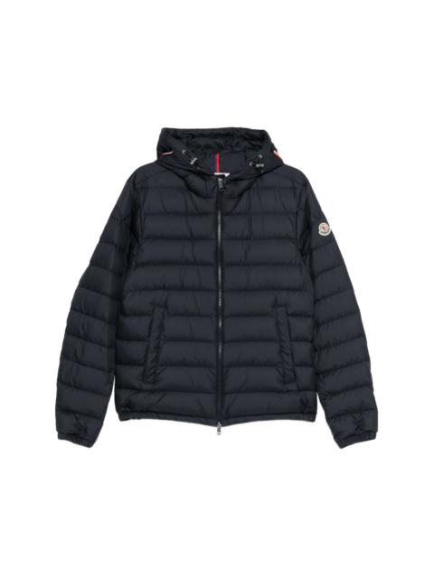 Moncler HOODED QUILTED JACKET