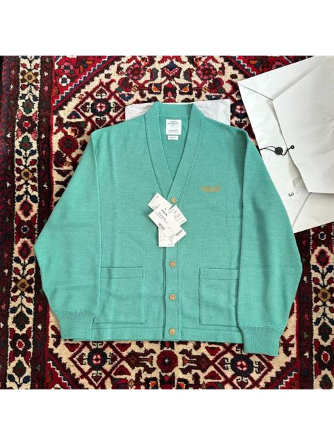 visvim Visvim 26SS Selmer Long wool Cardigan