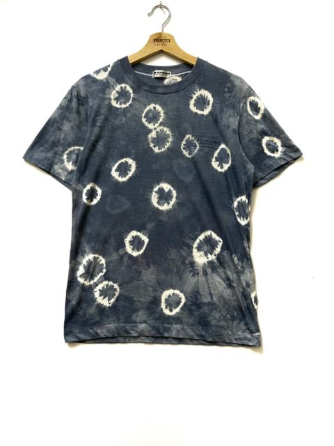 Other Designers Vintage - Vintage Mizuno Superstar T-shirt Tie Dye