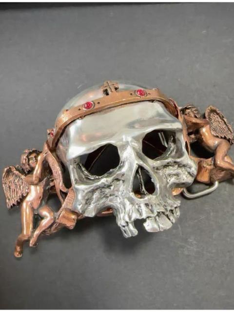 Other Designers Alchemy Gothic B15 belt buckle