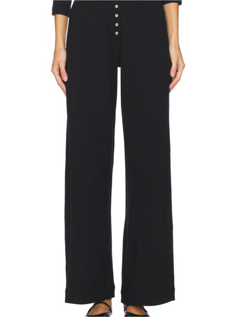 LESET Pointelle Boxer Pant