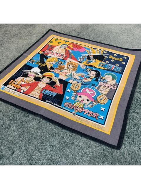 Other Designers One Piece - One Piece Handkerchief Neckerchief Bandana