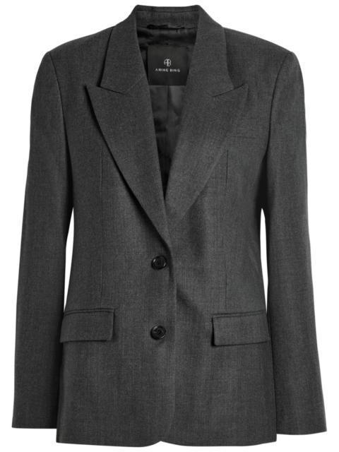 ANINE BING Anine Bing Ross Wool Blazer
