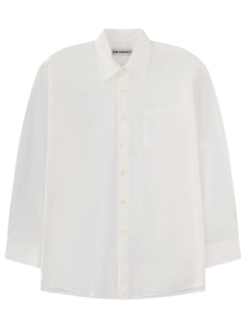 Our Legacy Our Legacy Men "Borrowed" Shirt