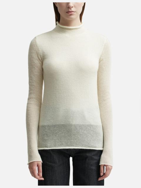 Jil Sander MOHAIR BLEND SWEATER