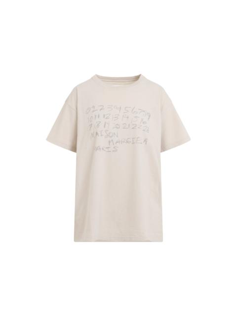 Maison Margiela Maison Margiela Cotton T-Shirt Women