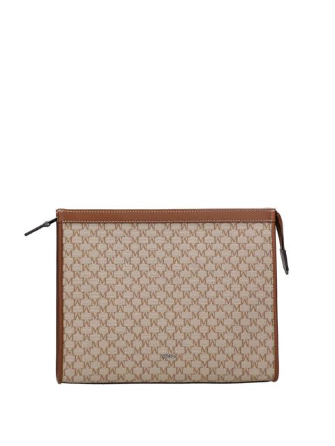 Max Mara Max Mara "mm Trousse" Pouch