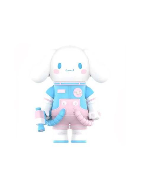 POP MART Pop Mart Mega Space Molly Sanrio Characters Series Cinnamoroll 400%
