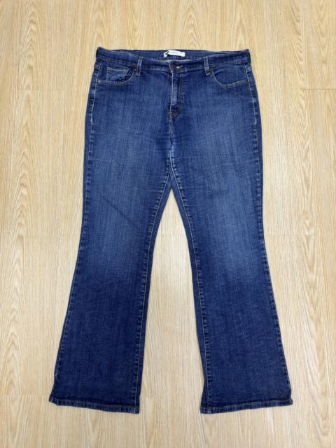 Levi's Levis 515 Flare Bootcut Women Denim-W28