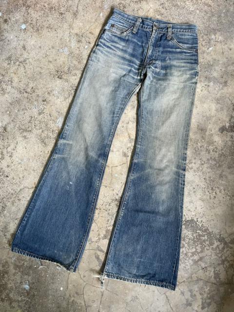 Other Designers Big John × Le Grande Bleu (L.G.B.) × Vintage - Vintage Big John Flared Pants