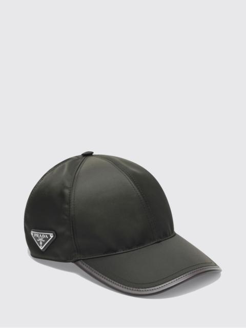 Prada Prada Hat Men Military