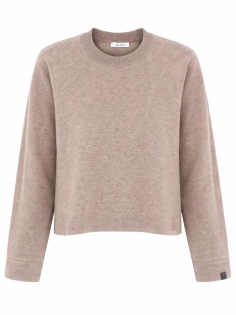 Max Mara Max Mara Women Cashmere And Wool Sweater
