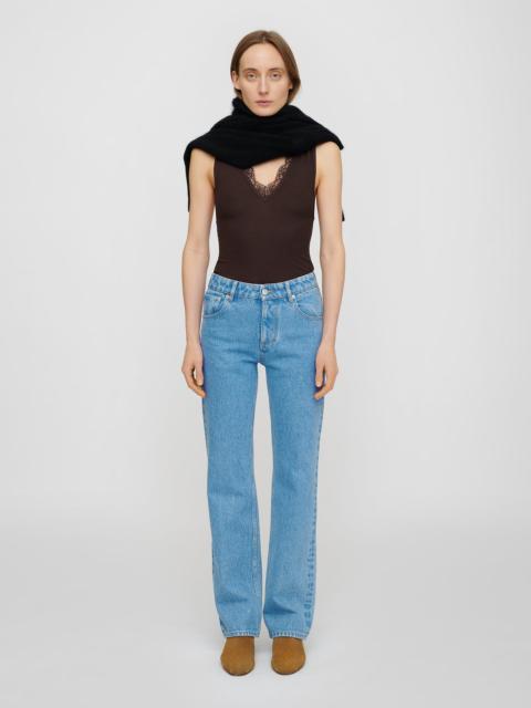 Nanushka Denim Jeans