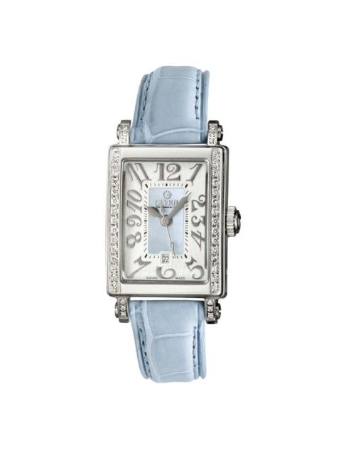 Other Designers Gevril Avenue of Americas Super Mini Ladies Watch 8247NE