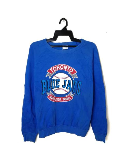 Other Designers Vintage - Vintage 80's MLB Toronto Blue Jays