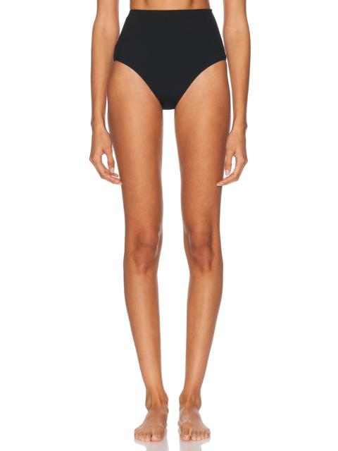 High Waisted Bikini Bottom