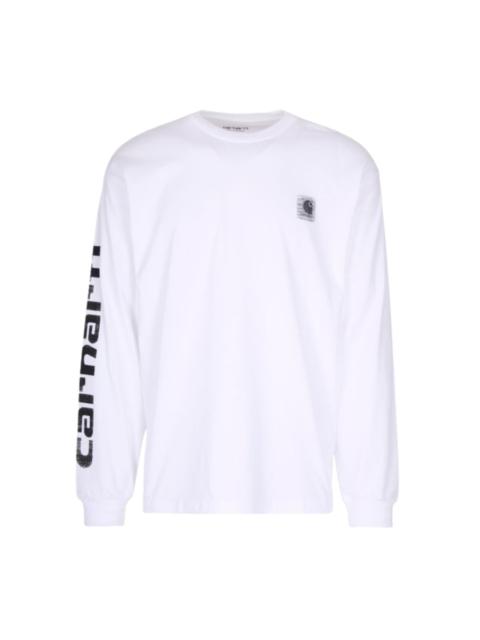 Carhartt Archive Script T-shirt l/s