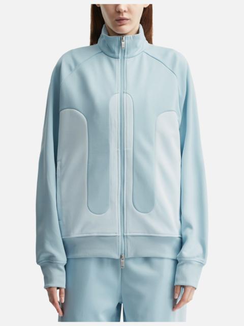 On ON X BUREAU BORSCHE TRACK JACKET IKON