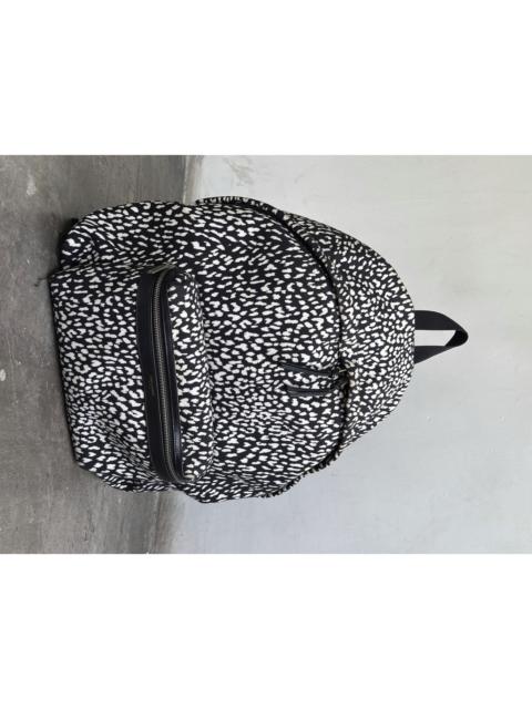 Other Designers Hedi Slimane × Saint Laurent Paris - SLP - Hedi Slimane - S/S 14 - Baby Cats City Backpack