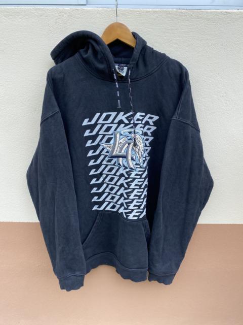 Other Designers Vintage Joker Losangeles NYC Streetwear Embroided Logo