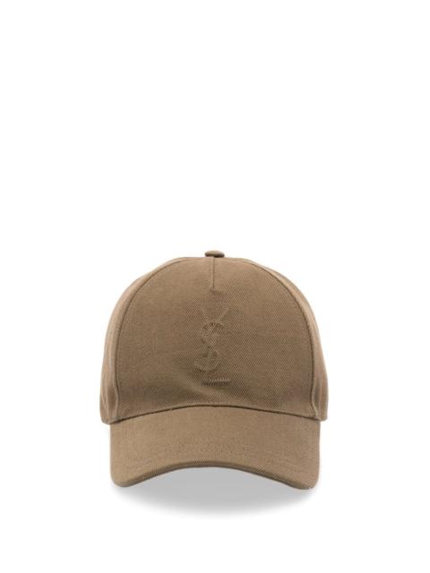 SAINT LAURENT Saint Laurent Men Baseball Hat